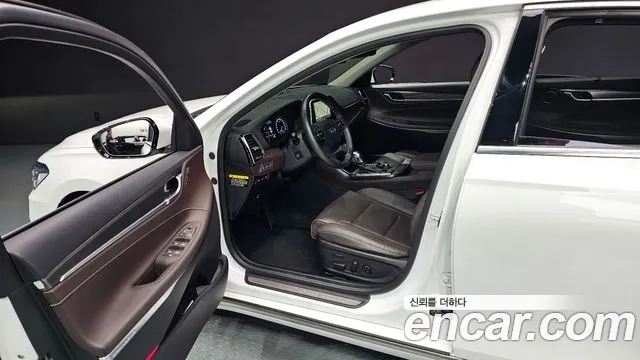 Hyundai Grandeur IG 2018 Белый из Кореи, фото 2