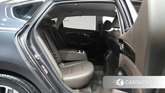 Kia All New K7 Hybrid 2018 Серый из Кореи, фото 2
