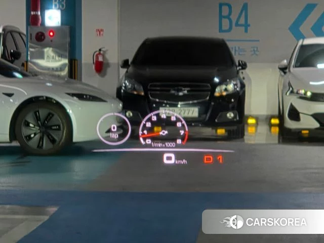 Porsche Cayenne (PO536) 2019 Черный из Кореи, фото 2