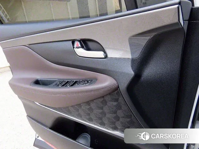 Hyundai The New Santa Fe 2020 Белый из Кореи, фото 2