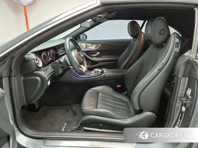 Mercedes-Benz E-Class W213 2020 Серый из Кореи, фото 2