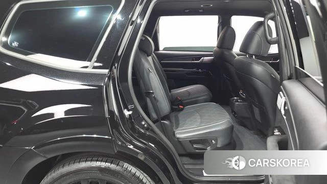 Kia Mohave Master 2023 Черный из Кореи, фото 2