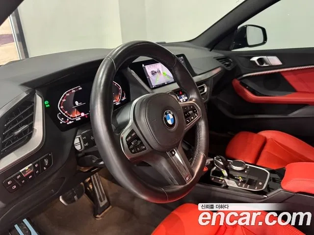 BMW 2 Series Gran Coupe (F44) 2021 Черный из Кореи, фото 2