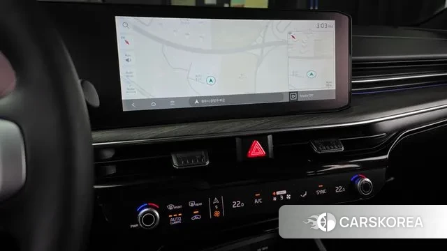 Kia The New K5 3rd generation 2024 Белый из Кореи, фото 2