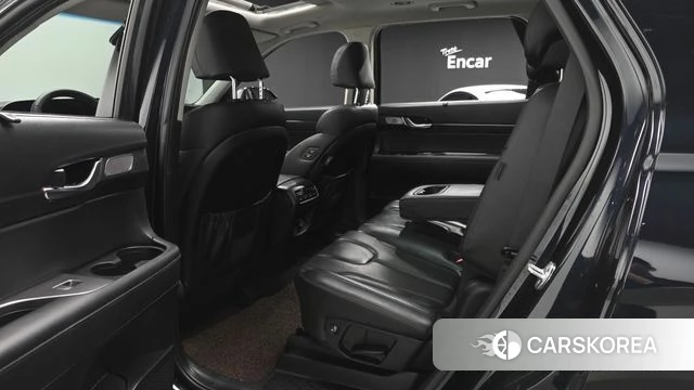 Hyundai Palisade 2021 Синий из Кореи, фото 2
