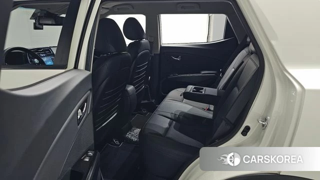 Ssangyong Tivoli Air 2022 Белый из Кореи, фото 2