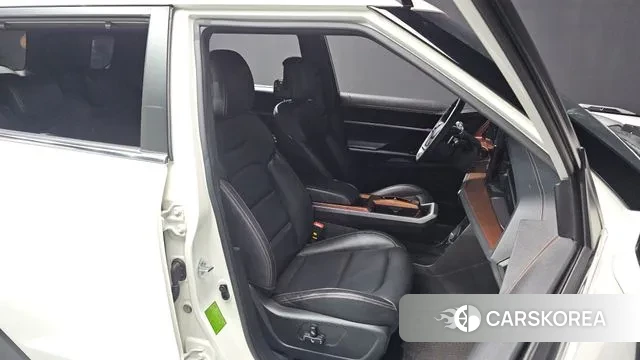 Ssangyong The New Torres 2024 Белый из Кореи, фото 2