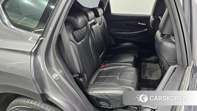 Hyundai The New Santa Fe 2021 Серый из Кореи, фото 2