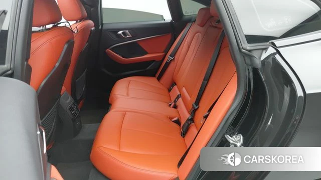 BMW 2 Series Gran Coupe (F44) 2021 Черный из Кореи, фото 2