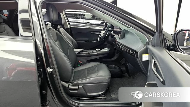 Kia EV6 2022 Серый из Кореи, фото 2