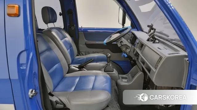 Chevrolet (GM Daewoo) New Damas 2019 Синий из Кореи, фото 2