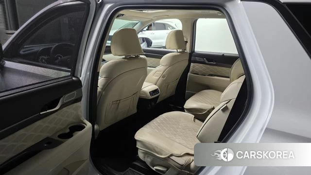 Hyundai Palisade 2021 Белый из Кореи, фото 2