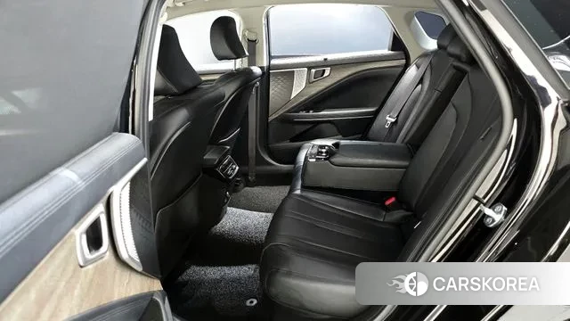 Kia K8 2021 Черный из Кореи, фото 2