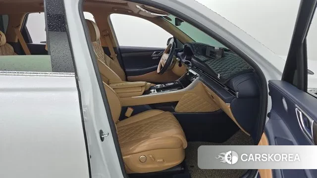 Genesis GV80 2021 Белый из Кореи, фото 2