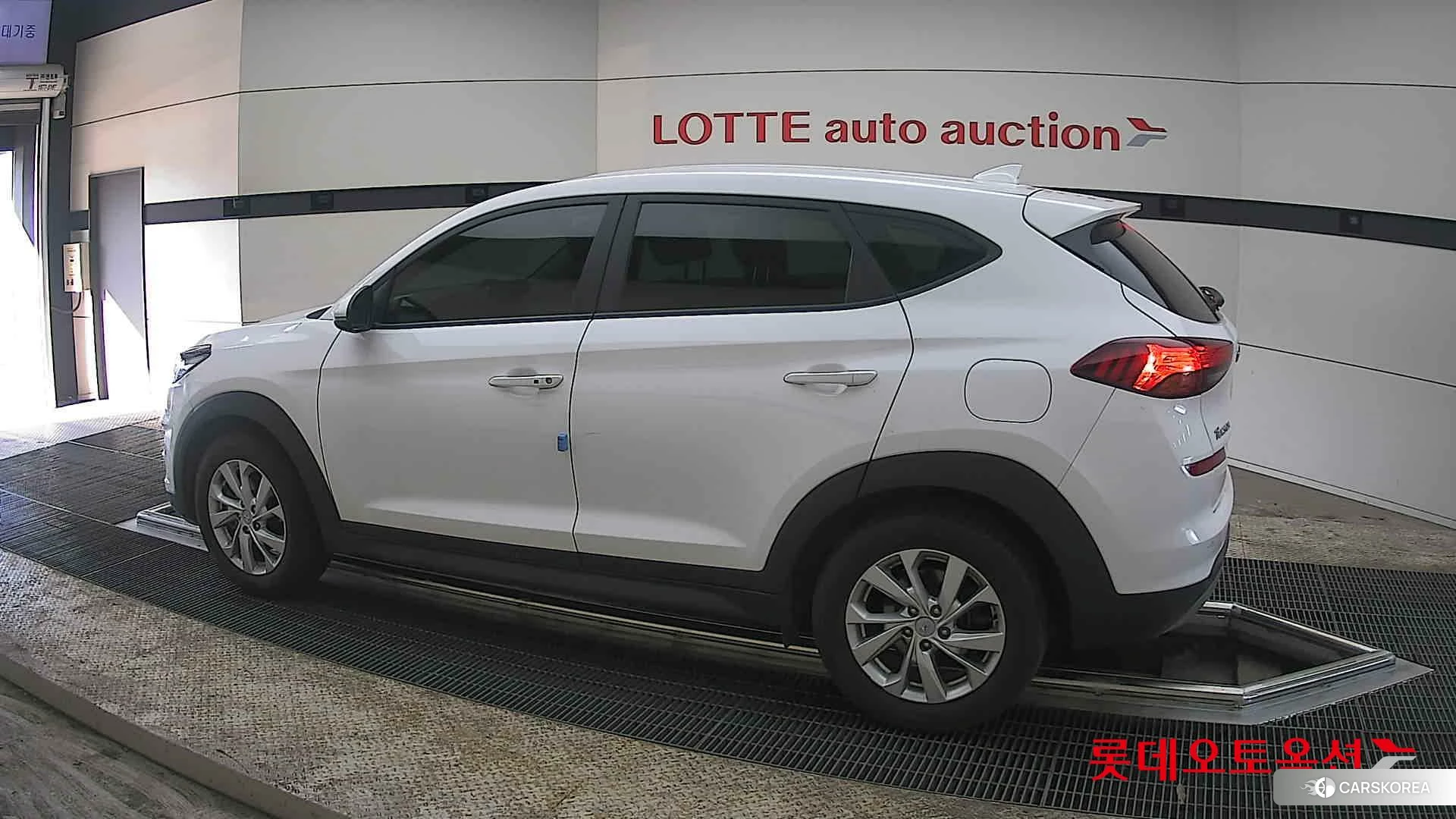 Hyundai Tucson 2020 Pure White из Кореи, фото 2