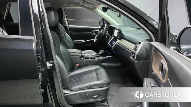 Kia Sorento 4th Generation 2021 Черный из Кореи, фото 2