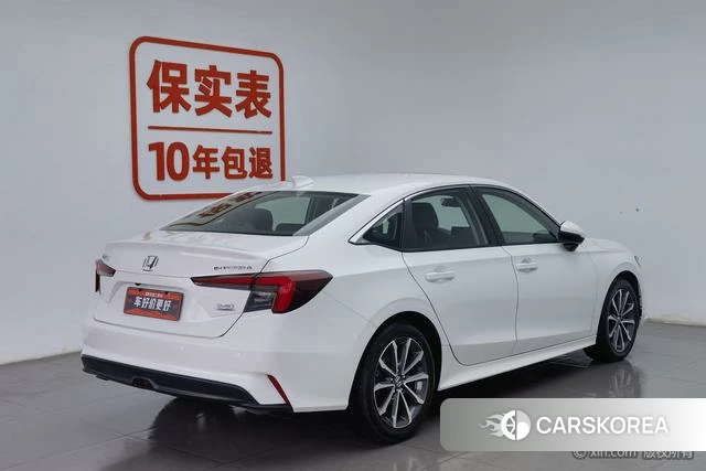 Honda Style 2022 Белый из Китая, фото 2