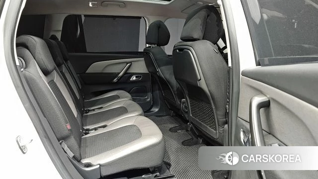 Citroen / DS Grand C4 Spacetourer 2019 Белый из Кореи, фото 2