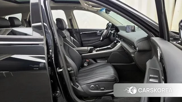 Genesis GV80 2020 Черный из Кореи, фото 2