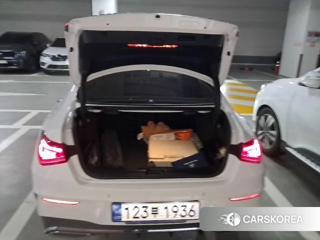 Mercedes-Benz CLA-Class C118 2021 Белый из Кореи, фото 2