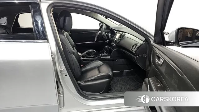 Renault Korea (Samsung) SM6 2018 Серебряный из Кореи, фото 2