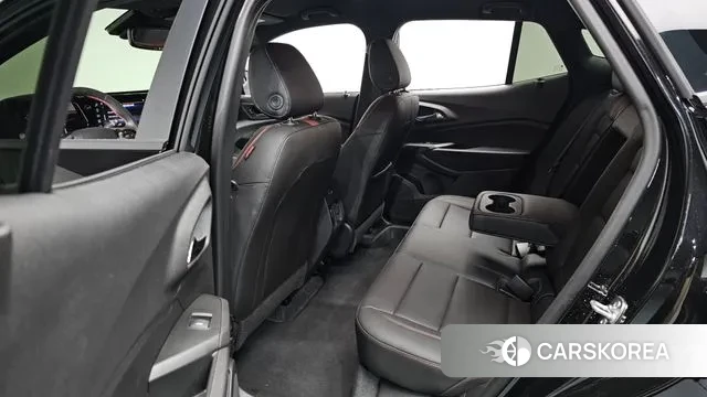 Chevrolet (GM Daewoo) Trax Crossover 2025 Черный из Кореи, фото 2