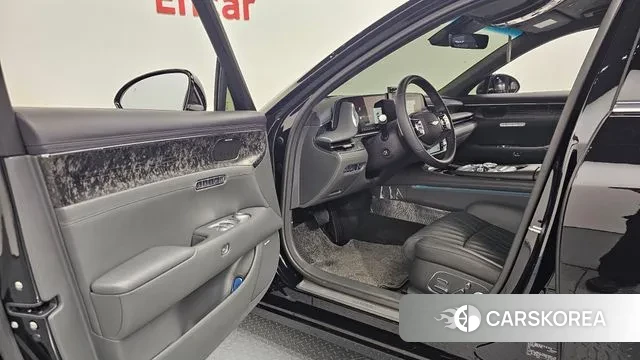 Genesis G90 (RS4) 2024 Черный из Кореи, фото 2