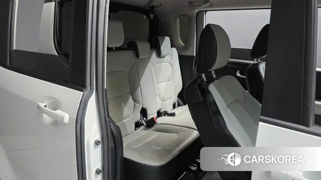 Kia The New Kia Ray 2023 Белый из Кореи, фото 2