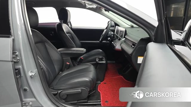 Hyundai Ionic 5 2022 Серый из Кореи, фото 2