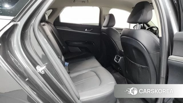 Kia The New K5 3rd generation 2024 Серый из Кореи, фото 2