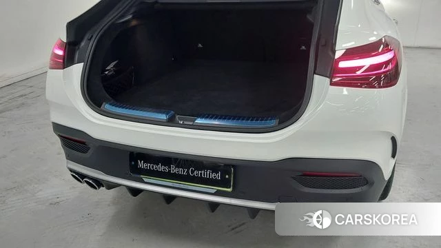 Mercedes-Benz GLE-Class W167 2025 Белый из Кореи, фото 2