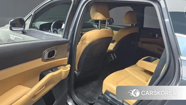 Kia Sorento 4th Generation 2022 Серый из Кореи, фото 2