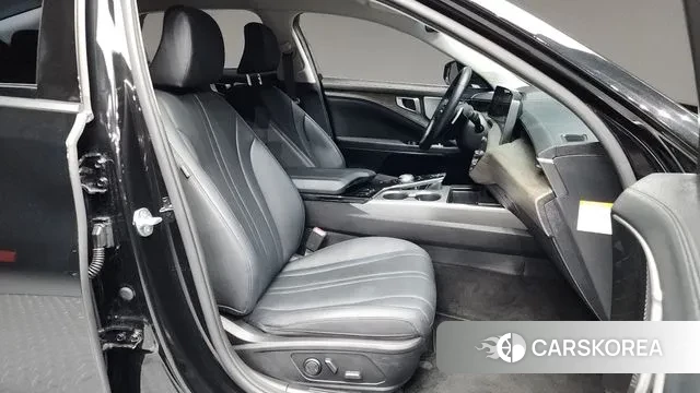 Kia K8 Hybrid 2022 Черный из Кореи, фото 2