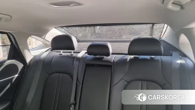 Hyundai Sonata Hybrid (DN8) 2020 Черный из Кореи, фото 2