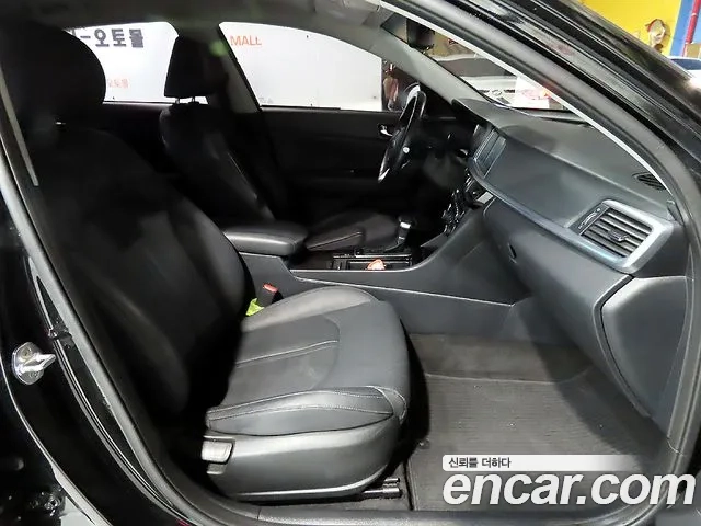 Kia The New K5 2nd generation 2019 Черный из Кореи, фото 2