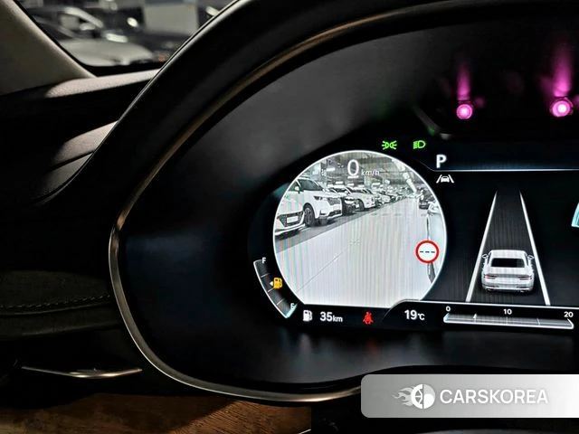 Genesis G80 (RG3) 2022 Серый из Кореи, фото 2