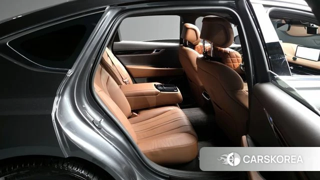 Genesis G80 (RG3) 2021 Серый из Кореи, фото 2