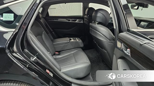Genesis G80 2020 Черный из Кореи, фото 2