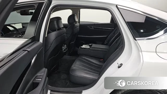 Genesis G80 (RG3) 2022 Белый из Кореи, фото 2