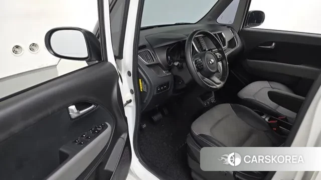 Kia The New Ray 2021 Белый из Кореи, фото 2