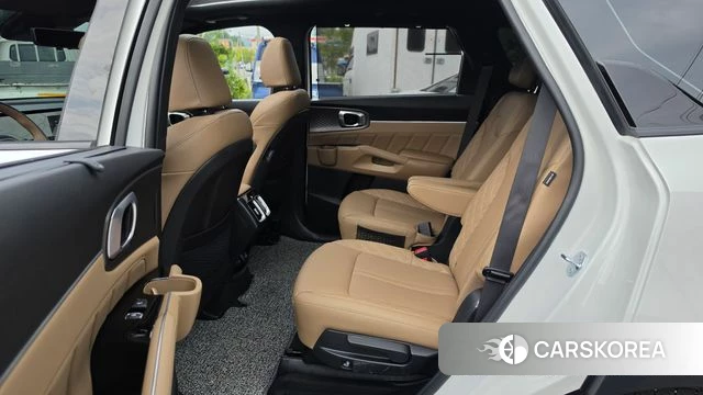 Kia The New Sorento 4th Generation 2024 Белый из Кореи, фото 2