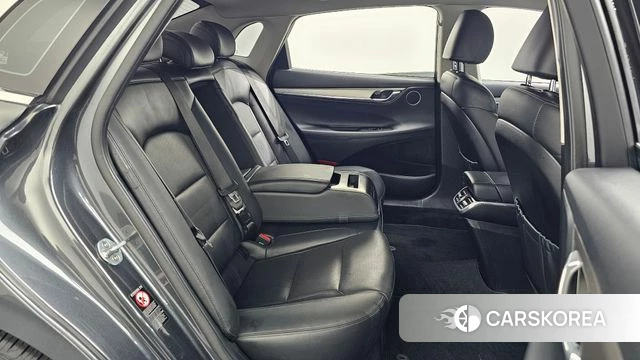 Hyundai The New Grandeur IG Hybrid 2020 Серый из Кореи, фото 2