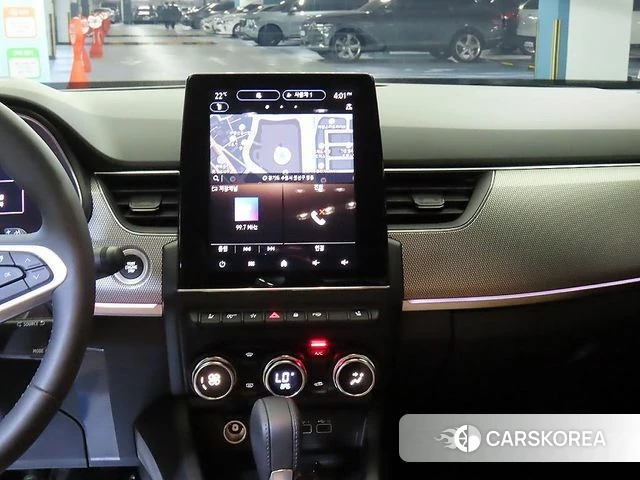 Renault Korea (Samsung) Arcana 2025 Серый из Кореи, фото 2