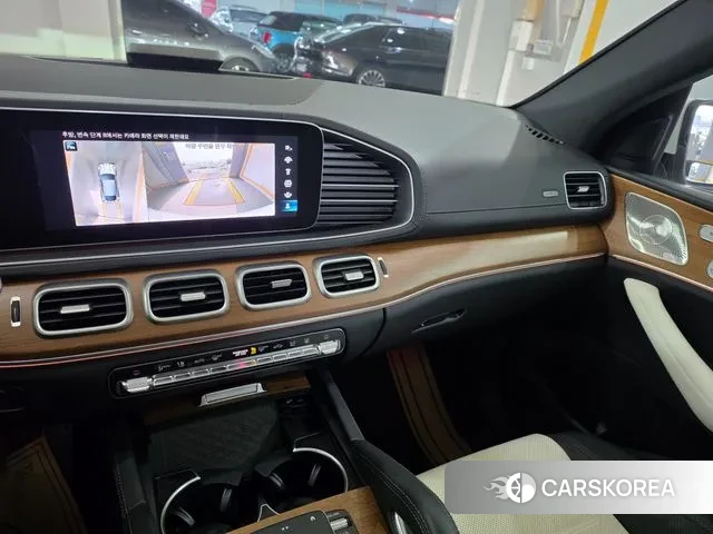 Mercedes-Benz GLE-Class W167 2023 Белый из Кореи, фото 2