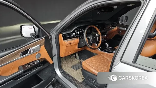 Kia Mohave Master 2022 Серебряный из Кореи, фото 2