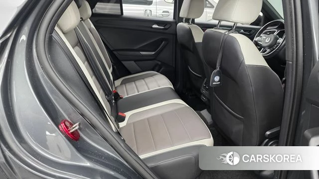 Volkswagen T-Roc 2021 Серый из Кореи, фото 2