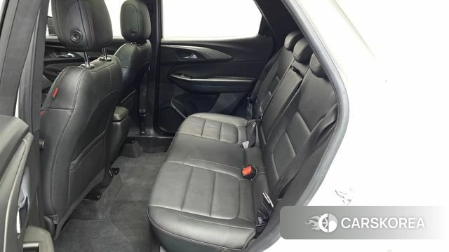 Chevrolet (GM Daewoo) Trailblazer 2021 Белый из Кореи, фото 2