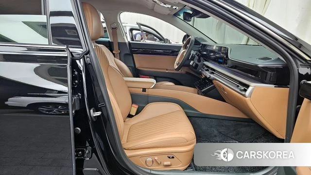 Hyundai Grandeur (GN7) 2025 Черный из Кореи, фото 2