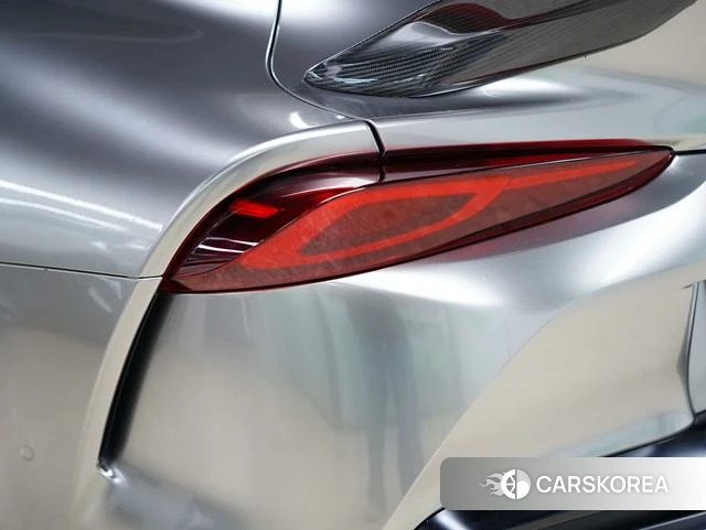 Toyota Supra 2022 Темно-серый из Китая, фото 2
