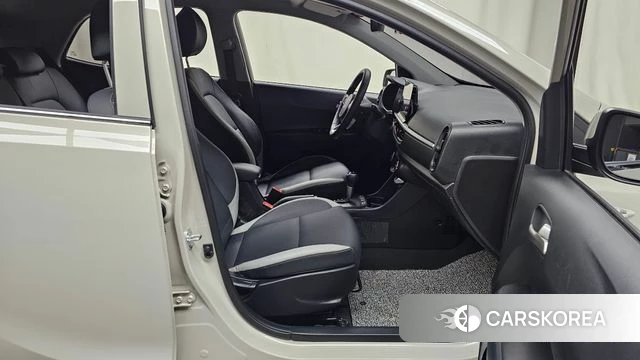 Kia Morning Urban (JA) 2023 Жемчужный цвет из Кореи, фото 2